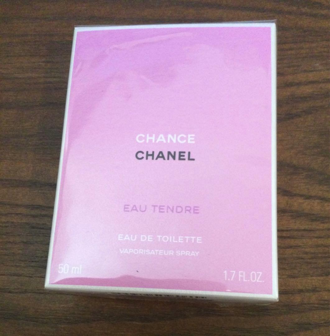 CHANEL CHANCE Eau Tendre 50ml 新品