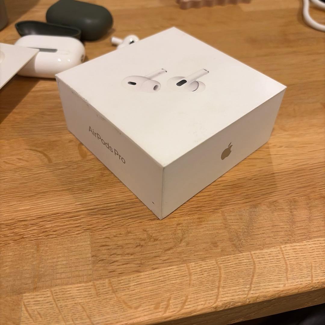 AirPods Pro2 (ケース付き)