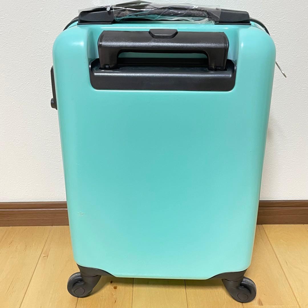 HANGYODON ミントグリーン スーツケース 一番くじ ハンギョドン