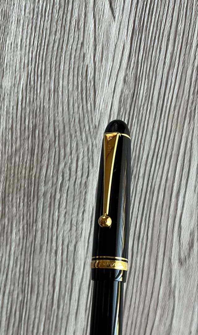 パイロット　custom 74 14k
