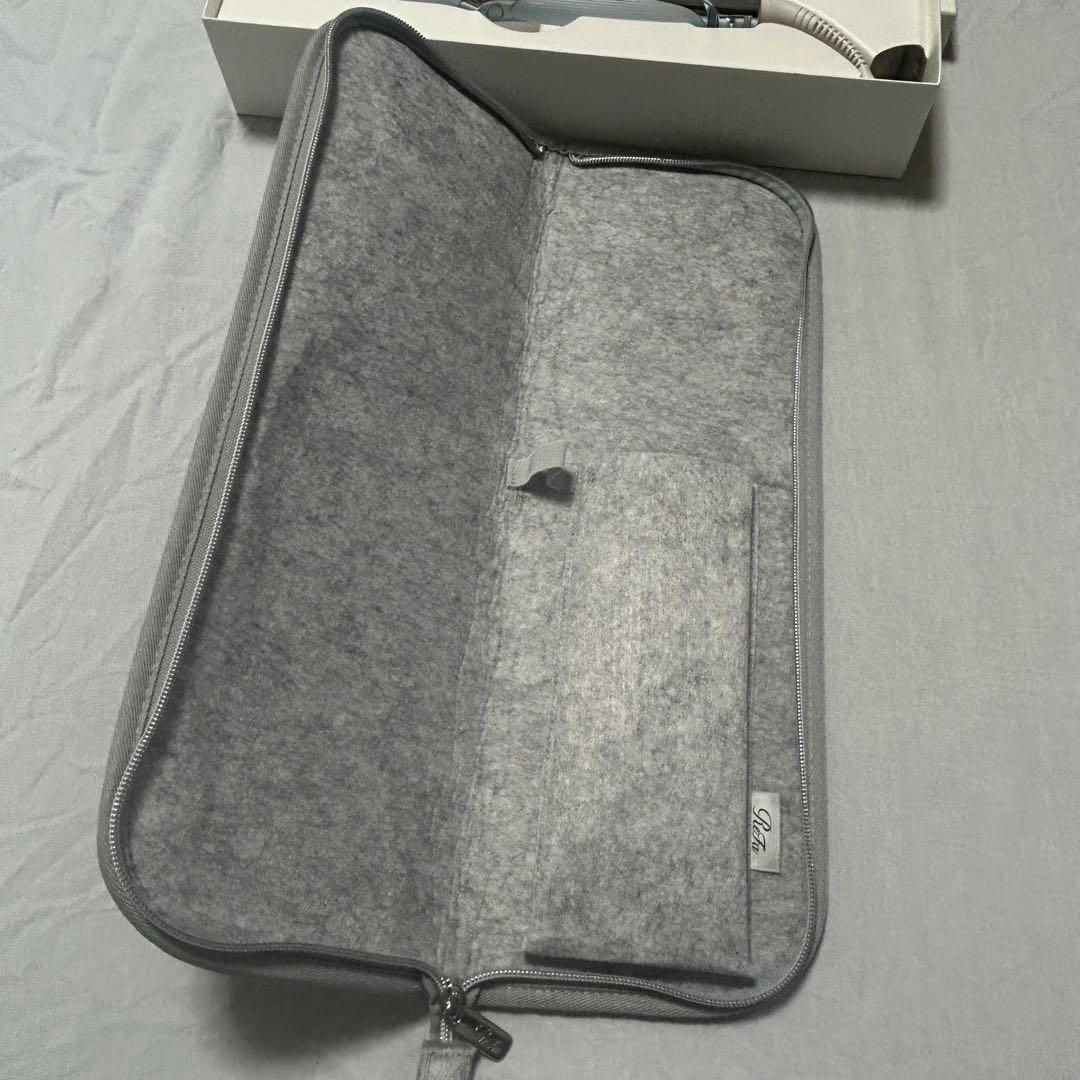 【美品】ReFa ストレートアイロン プロ と ケース