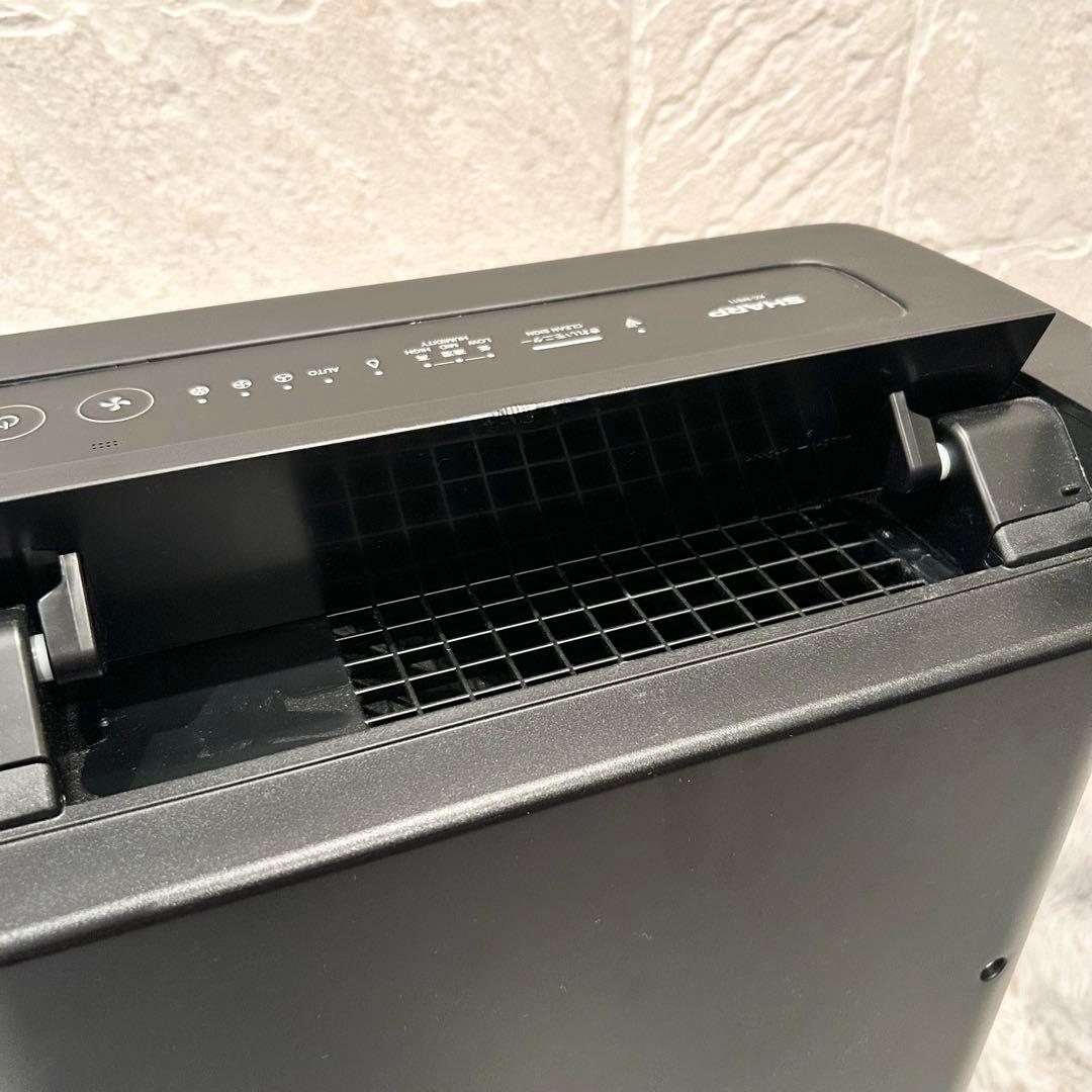 【極美品】 SHARP KC-M511-W 加湿空気清浄機