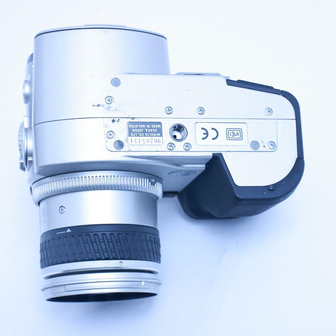 スマホ転送可 MINOLTA デジタルカメラ メモリーカード付