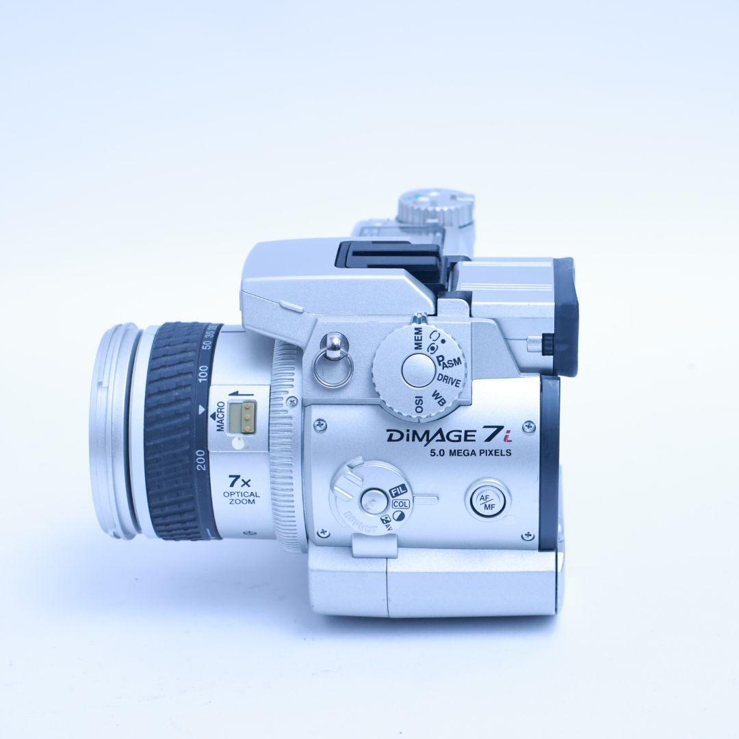 スマホ転送可 MINOLTA デジタルカメラ メモリーカード付