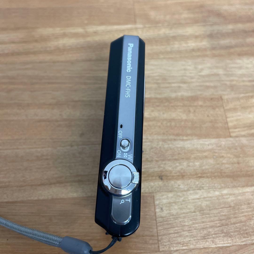 Panasonic DMC-FH5 コンパクトデジタルカメラ　中古　動作可能