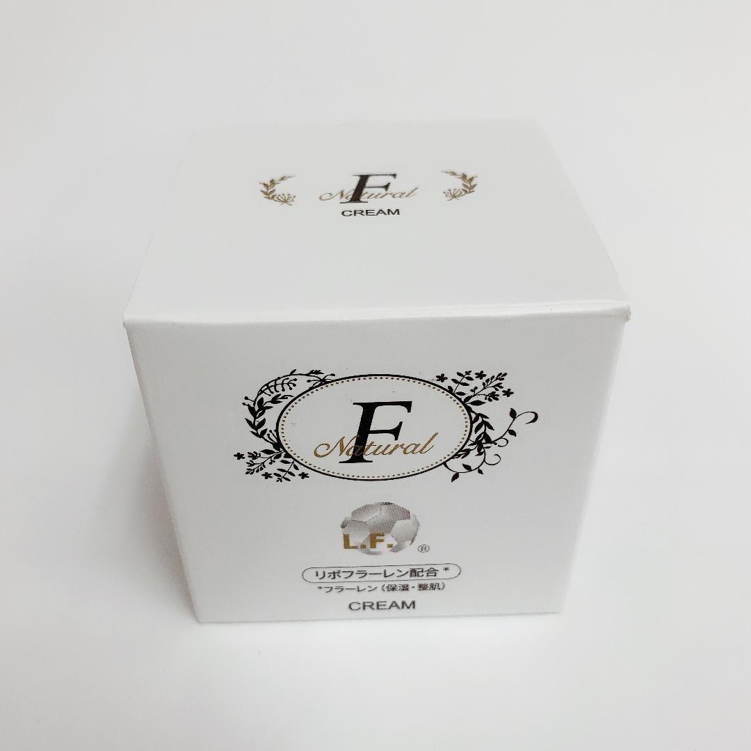 Natural Fクリーム(油溶性フラーレン高配合) 75g