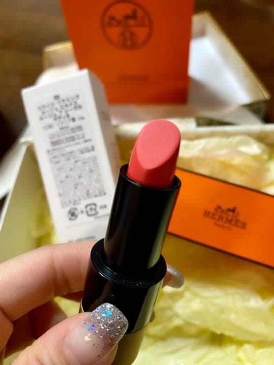 HERMES エルメス リップ ルージュエルメス
