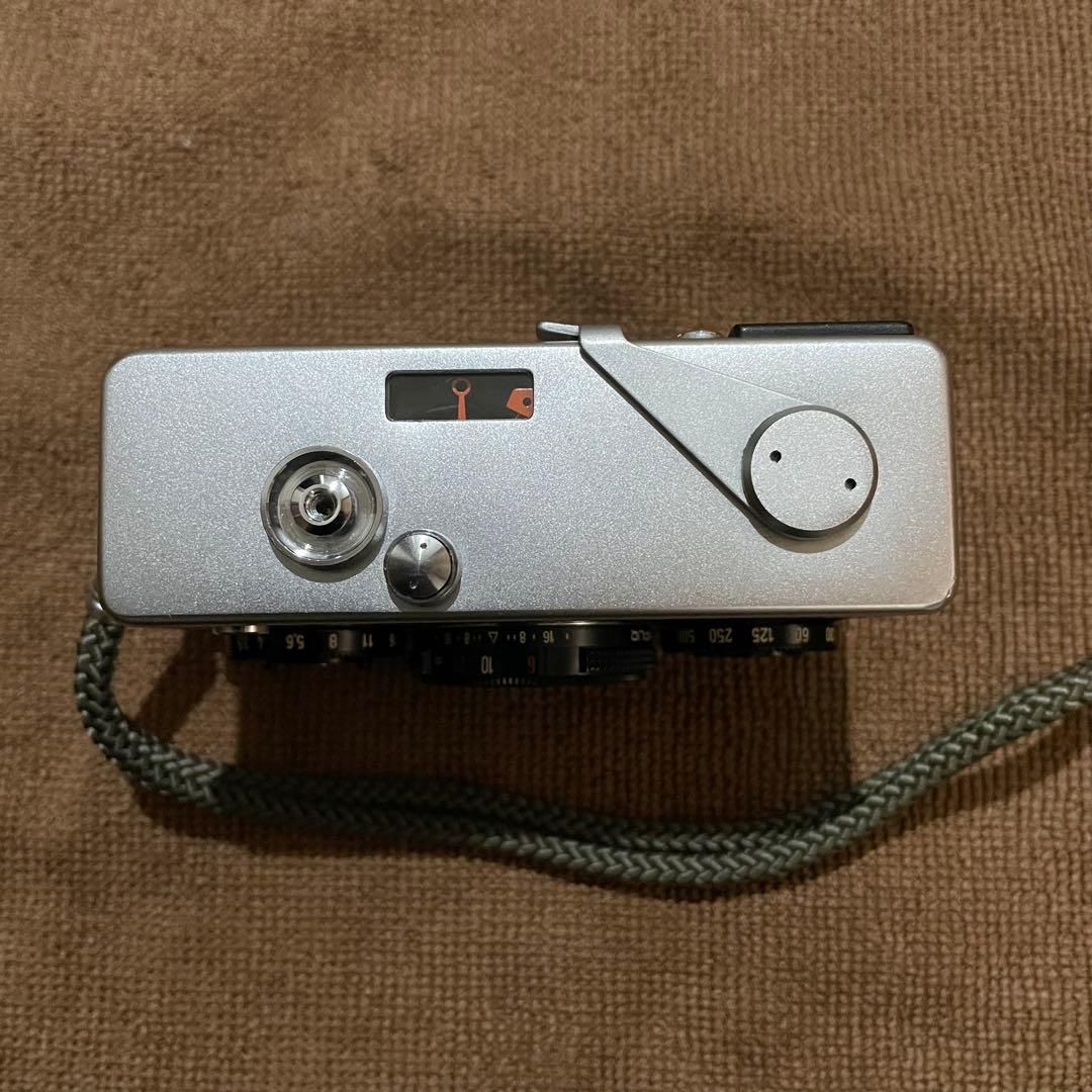 【美品中古】ローライ Rollei 35 コンパクトフィルムカメラ