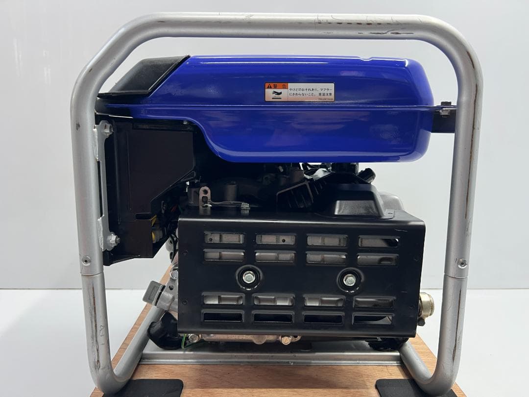 YAMAHA ヤマハ インバーター発電機 EF2500i 【動作良好・保証付】2