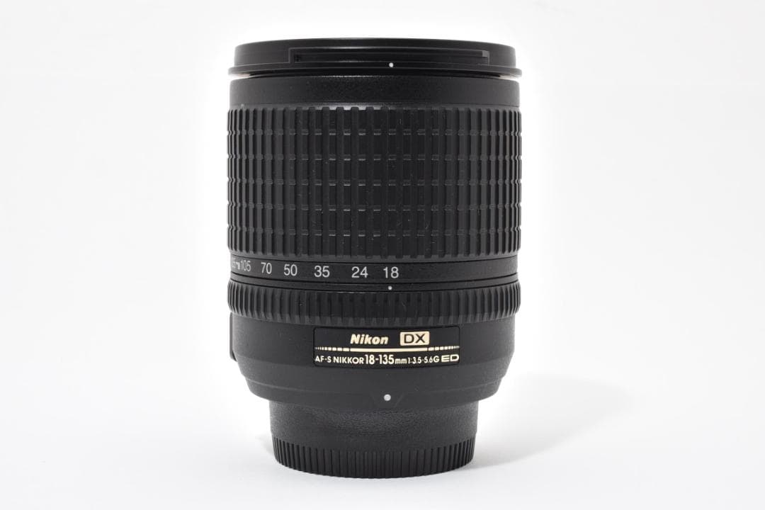 ニコン AF-S 18-135mm F3.5-5.6G ED #21450