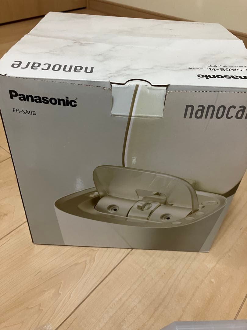 パナソニック　ナノケア