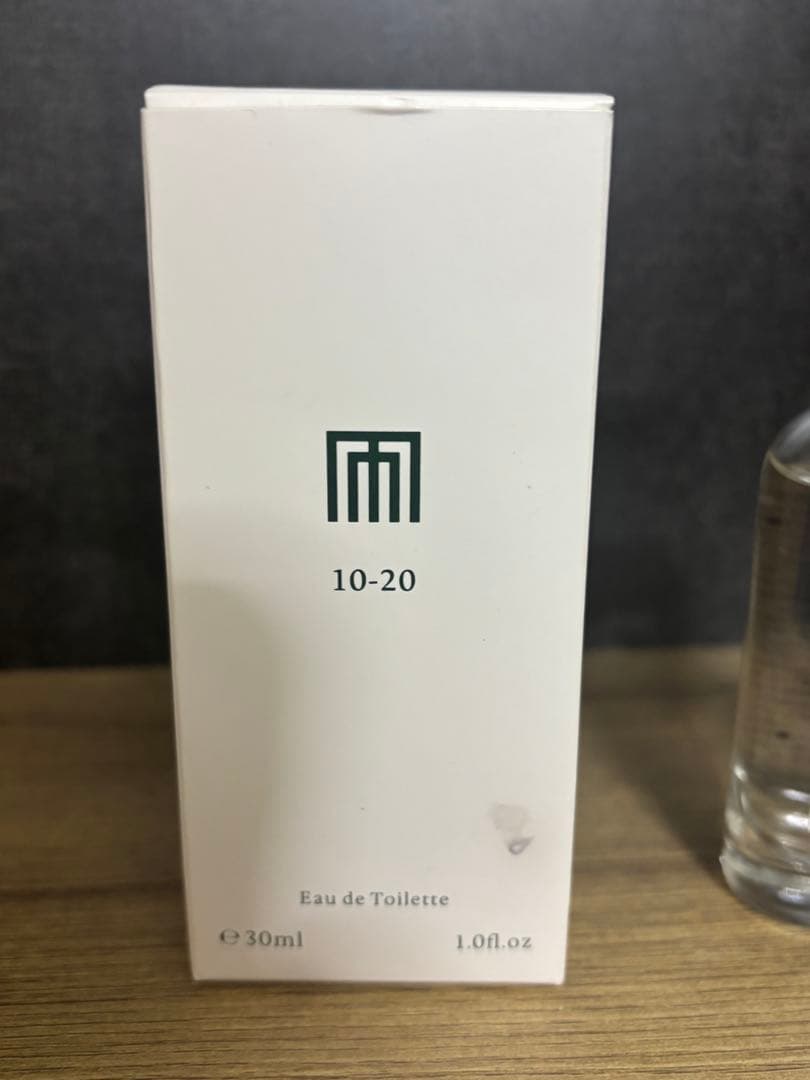 canoma サノマ 10-20 蜻蛉 Eau de Toilette 30ml
