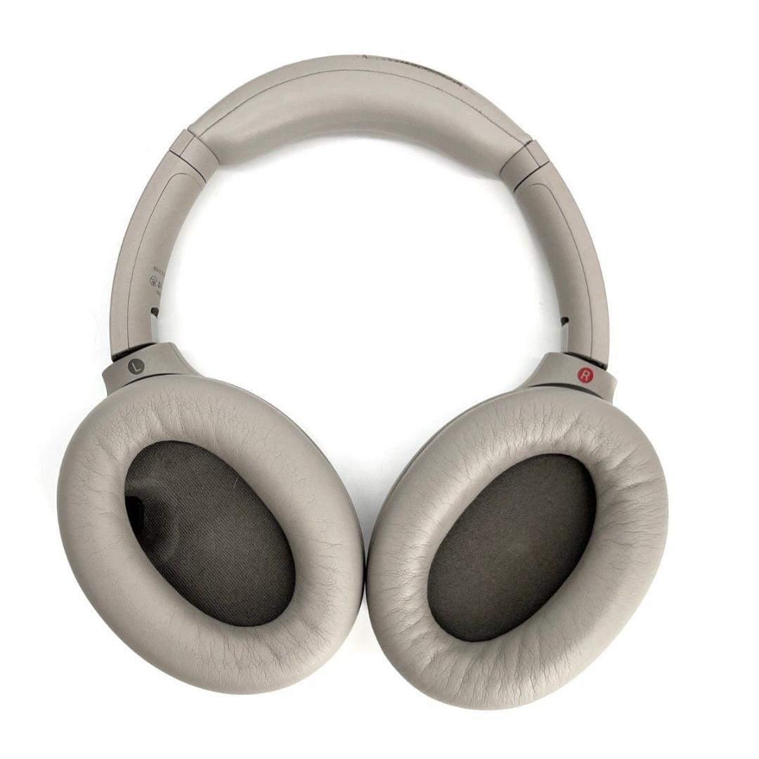 【美品】SONY WH-1000XM4 プラチナシルバー