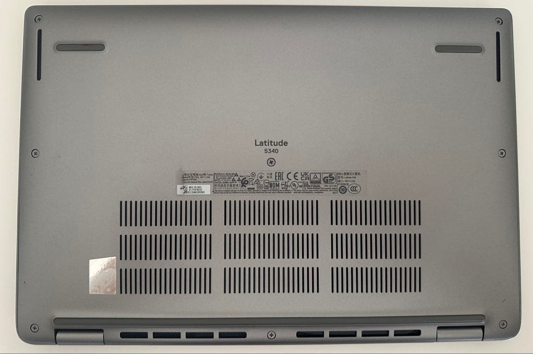 Windowsノート本体 DELL Latitude 5340 i5 13th 16GB 256GB