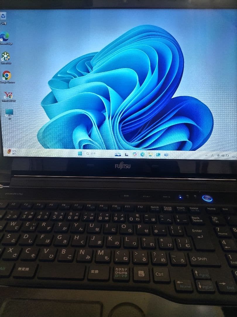 富士通 LIFEBOOK AH54/G中古品