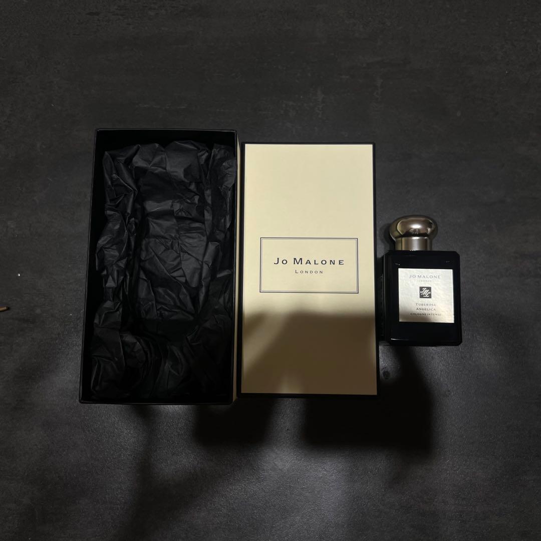 Jo Malone ジョーマローン チューベローズ アンジェリカ 香水 美品
