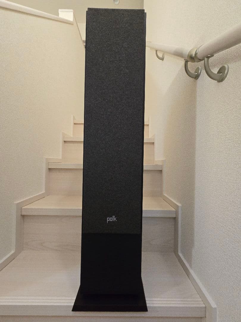 Polk MXT60 フロアスタンディングスピーカー　1/2
