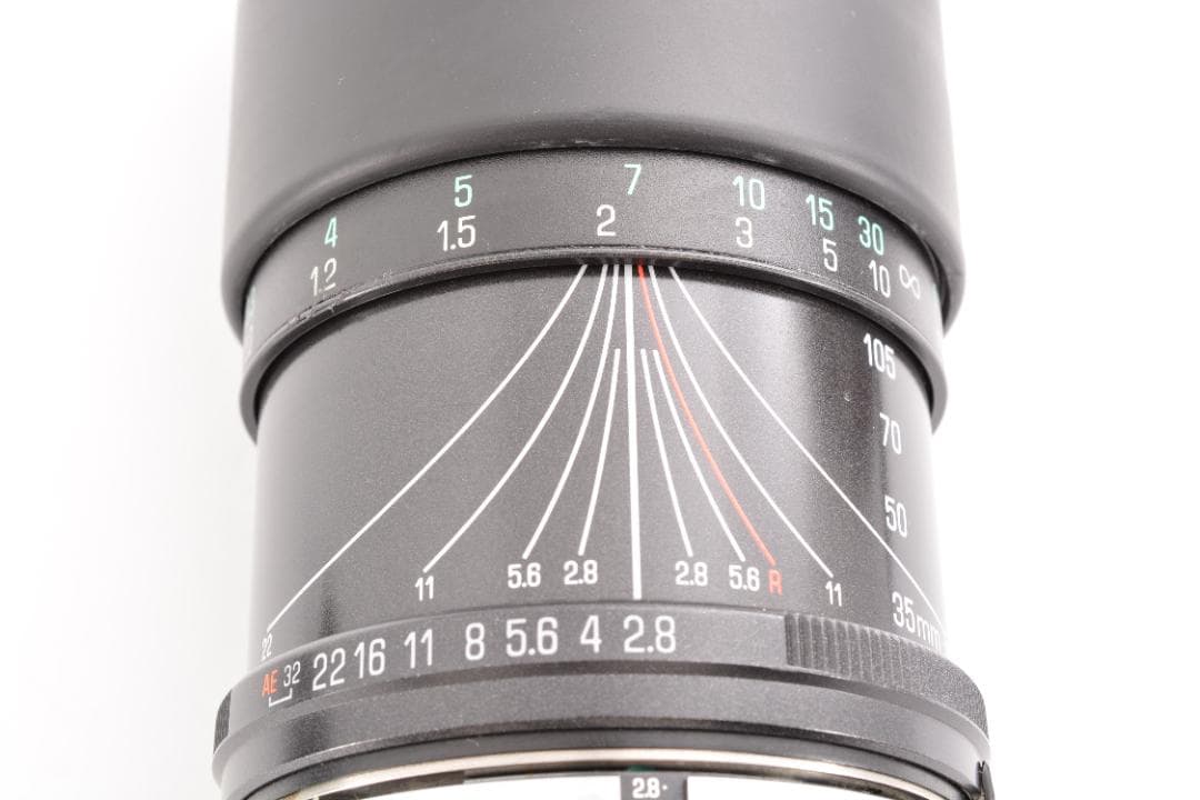 Tamron SP ASL 35-105mm F2.8 ニコン Ai レンズ