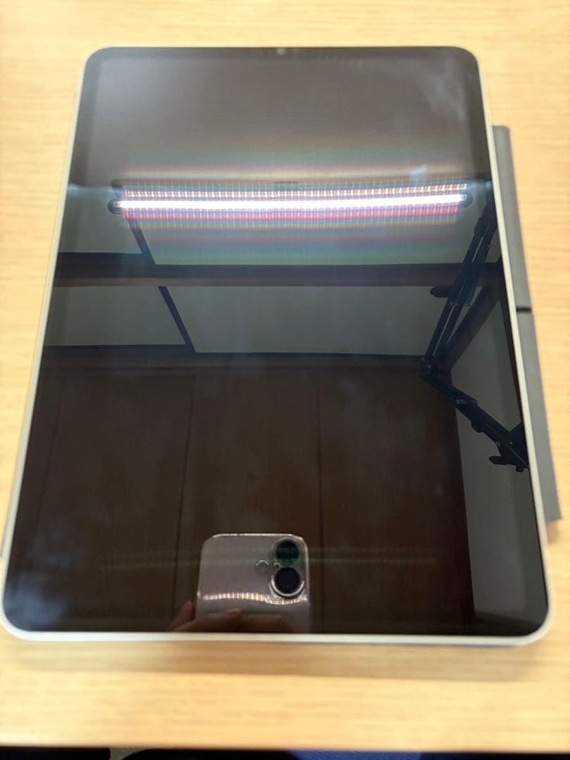 【ジャンク品】 iPad Pro 11インチ　第3世代　シルバー　128GB