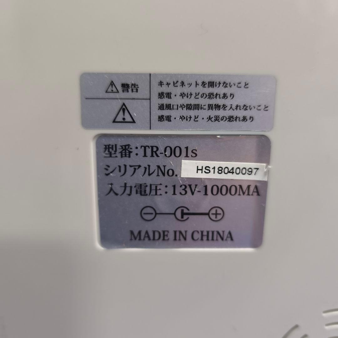 ★箱入カード付　TOKAI タイムレコーダーTR-001s 6欄印字