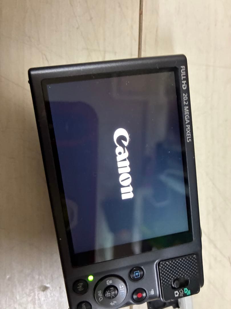 Canon SX620 HS コンパクトデジタルカメラ