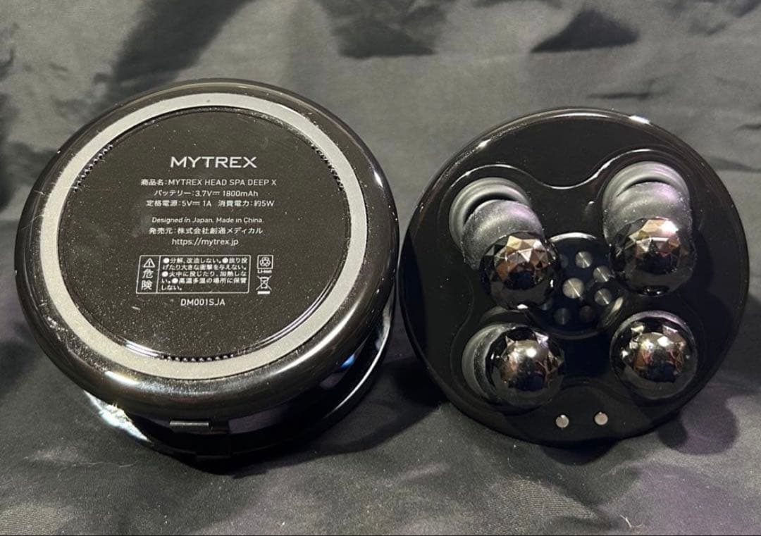 MYTREX HEAD SPA DEEP X 美容器