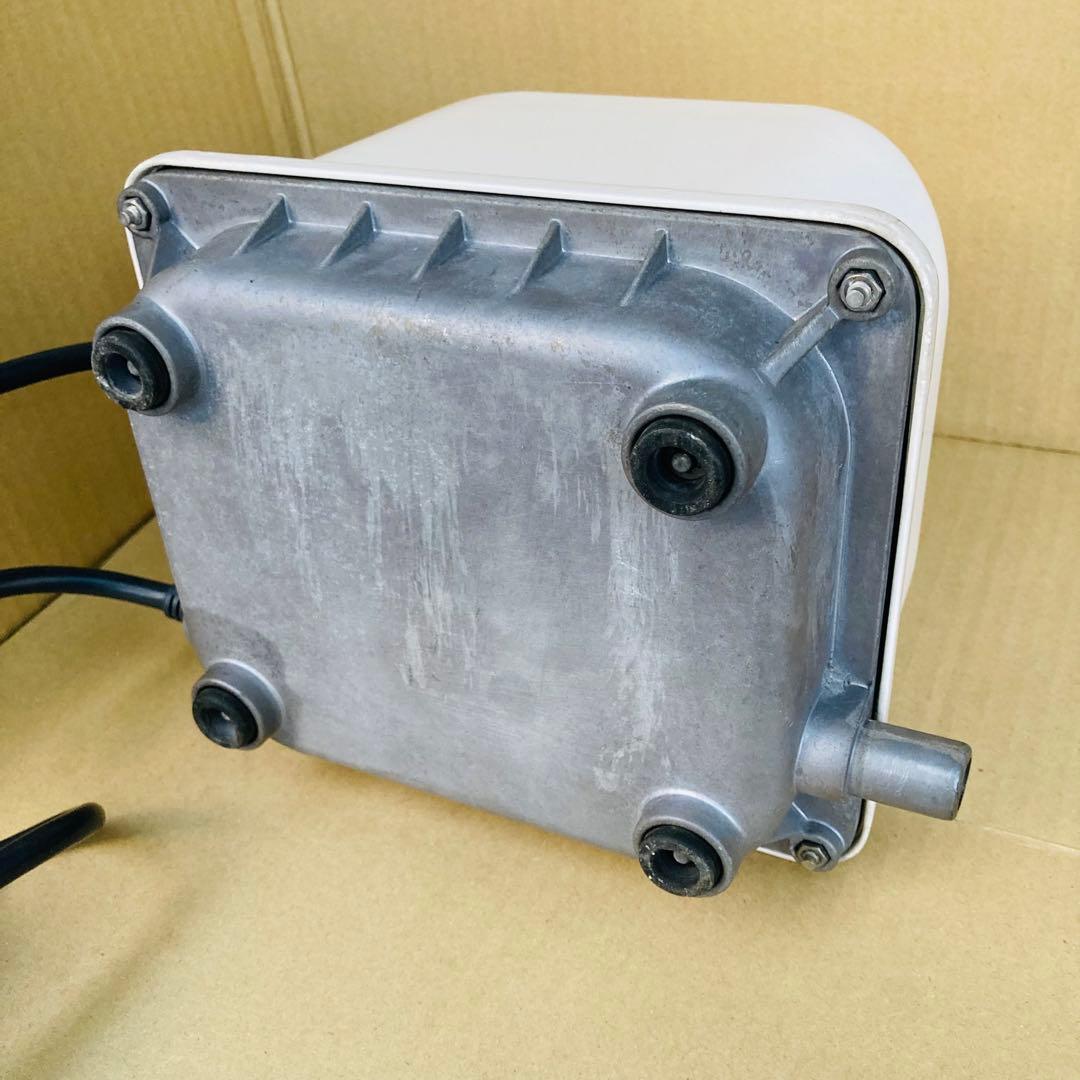 ★浄化槽ブロワー★クボタJDK-80★実動品★エアーポンプ★水槽エアレーション★