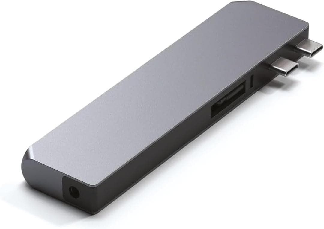SATECHI USB-CハブProMax 8-in-1 マルチポートアダプター