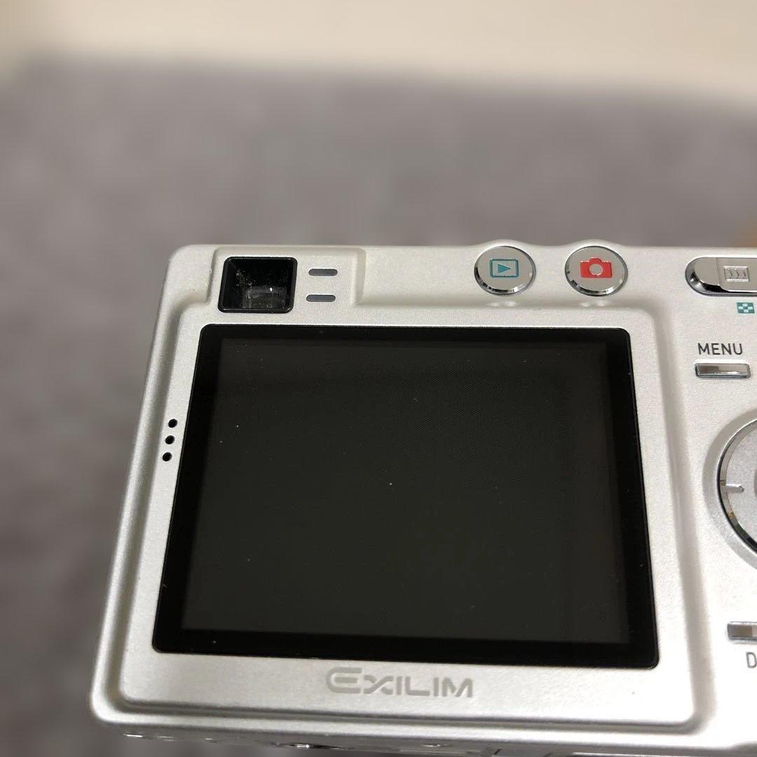 ② CASIO カシオ EXILIM 4.0 デジタルカメラ EX-Z40