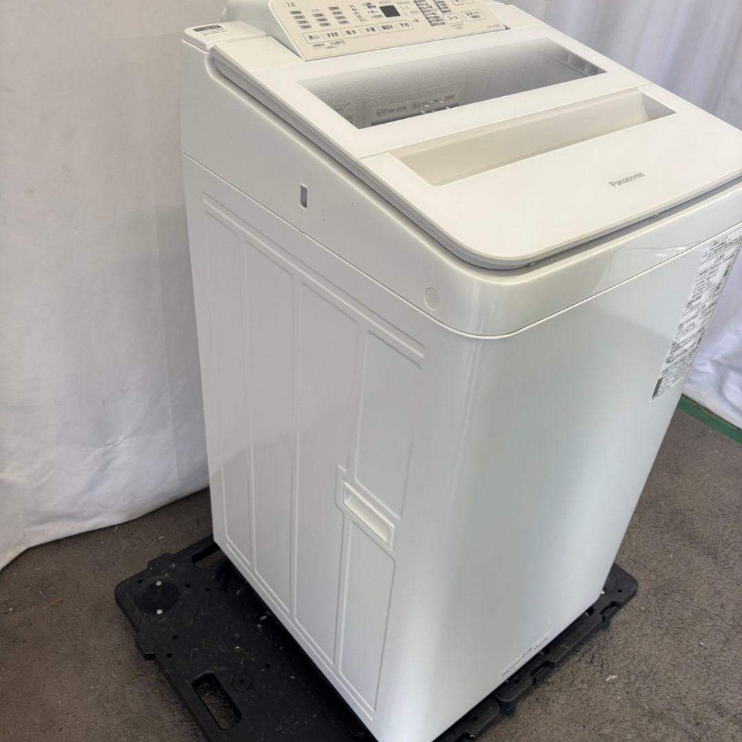 241　洗濯機　パナソニック　7キロ　綺麗　安い　中古　設置無料　冷蔵庫セット割
