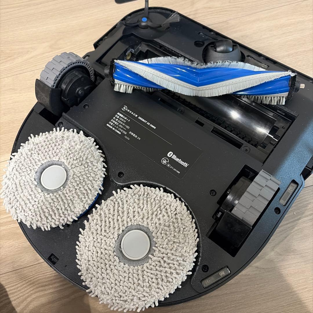 k*o様 ECOVACS エコバックス ロボット掃除機 DEEBOT X5PRO