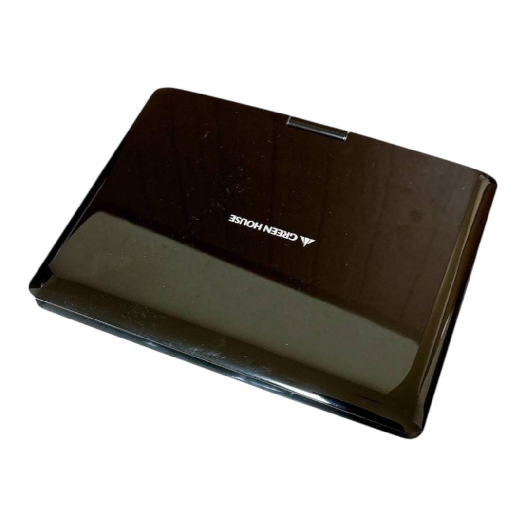 グリーンハウス ブルーレイプレーヤー GH-PBD10BT DVDプレーヤー