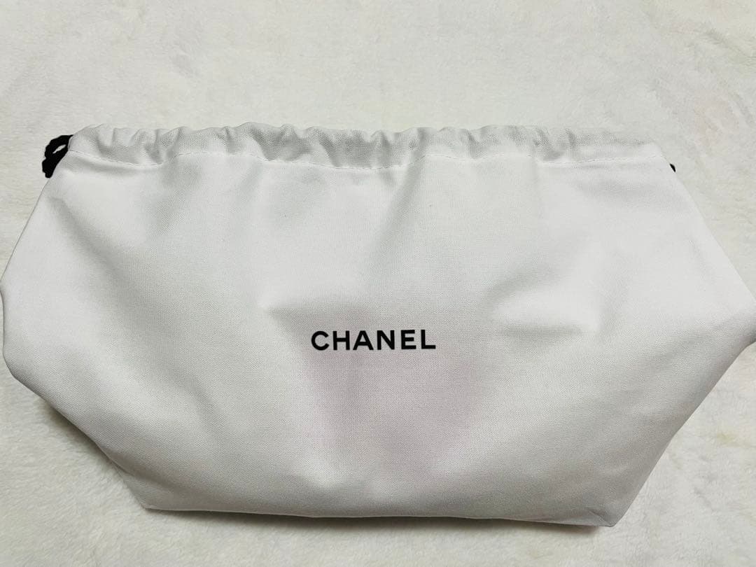 CHANEL チャンス　オードトワレ　50ml オリジナルポーチ付