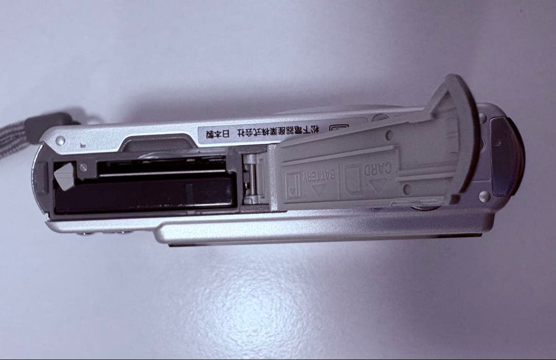 Panasonic DMC-FX7 コンパクトデジタルカメラ　動作確認済み