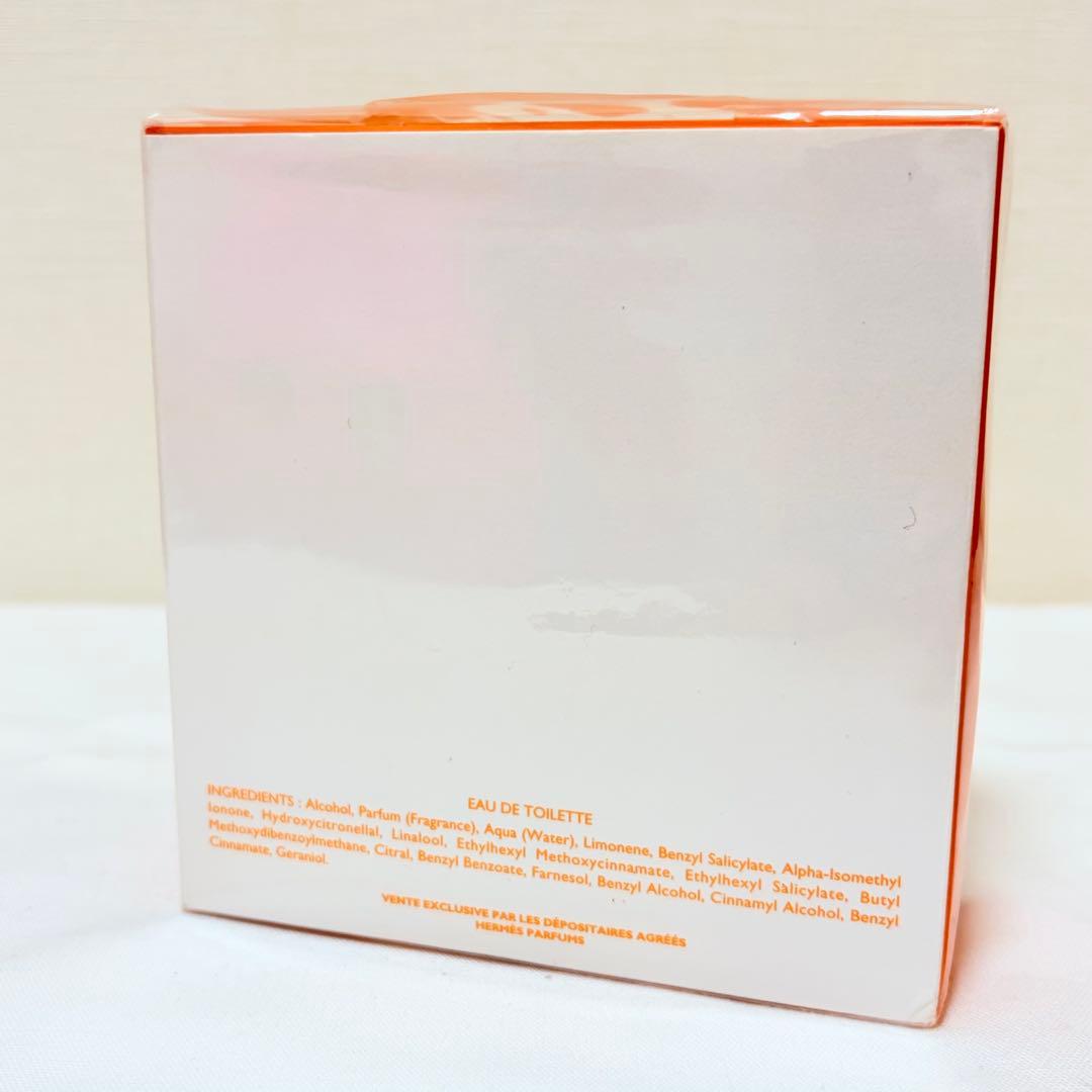 新品未開封　エルメス オーデメルヴェイユ　オードトワレ　香水　100ml