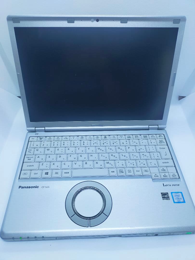 Panasonic　レッツノート　Let's note CF-SZ5