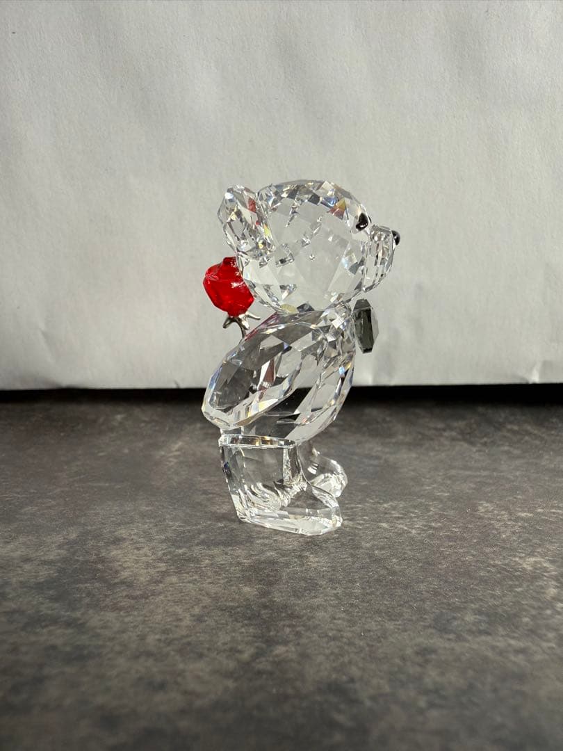 スワロフスキー kris bear a lovely surprise クマ