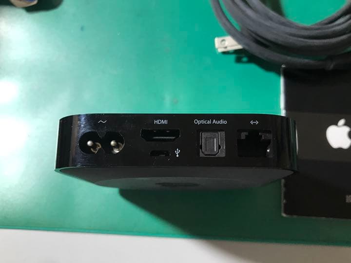 その他 Apple TV MD199J/A
