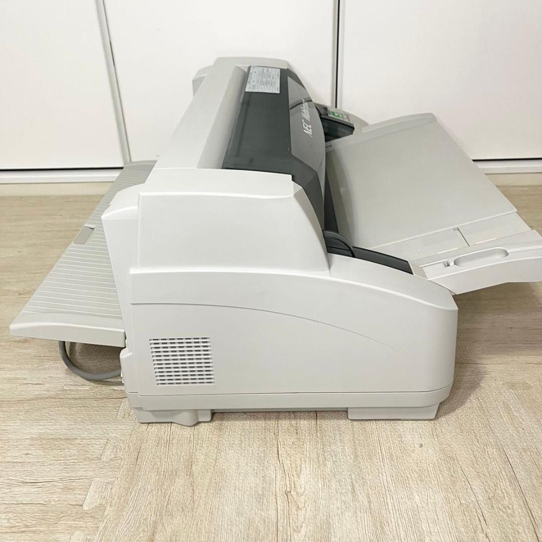 美品NEC MultiImpact 700L PR-D700LE ドットプリンタ