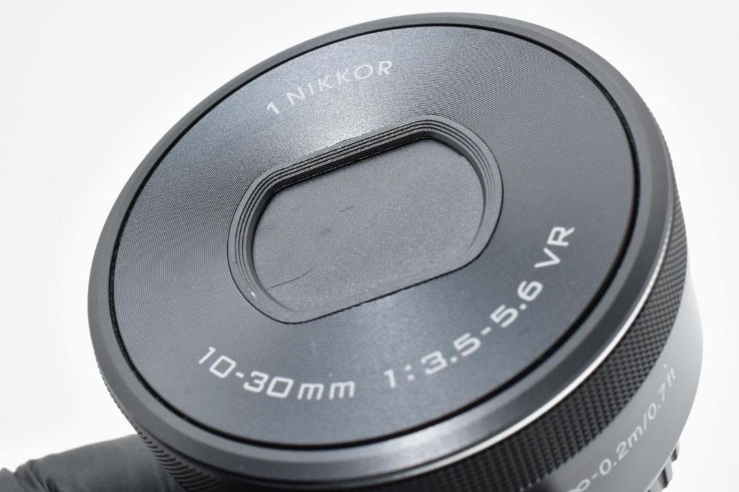 【美品】 NIKON 1 NIKKOR 10-30mm f/3.5-5.6 VR