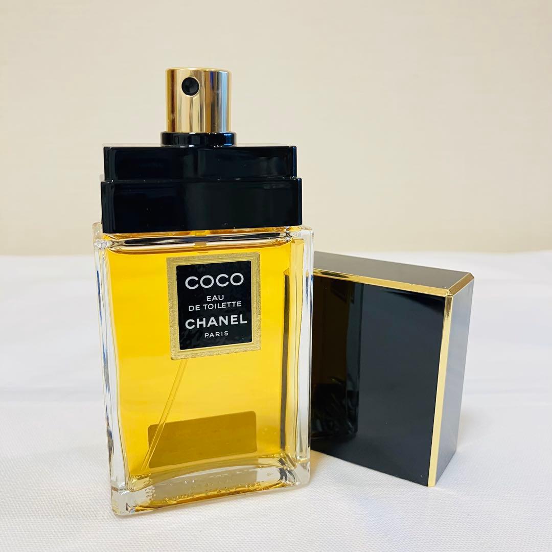 新品未使用　CHANEL シャネル　ココ　オードトワレ　香水　50ml