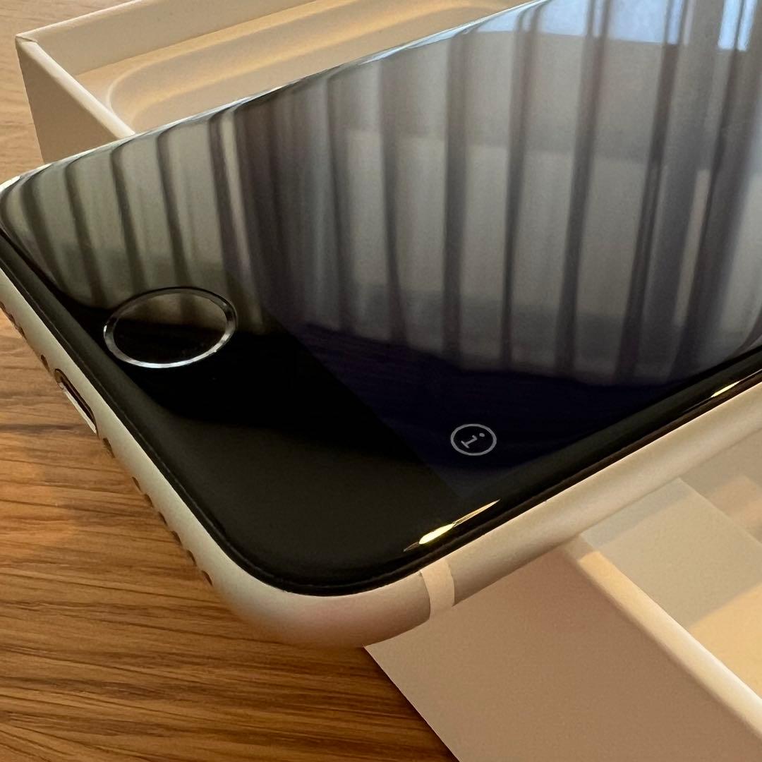 iPhoneSE (第2世代) 256GB ホワイト SIMフリー 箱付き