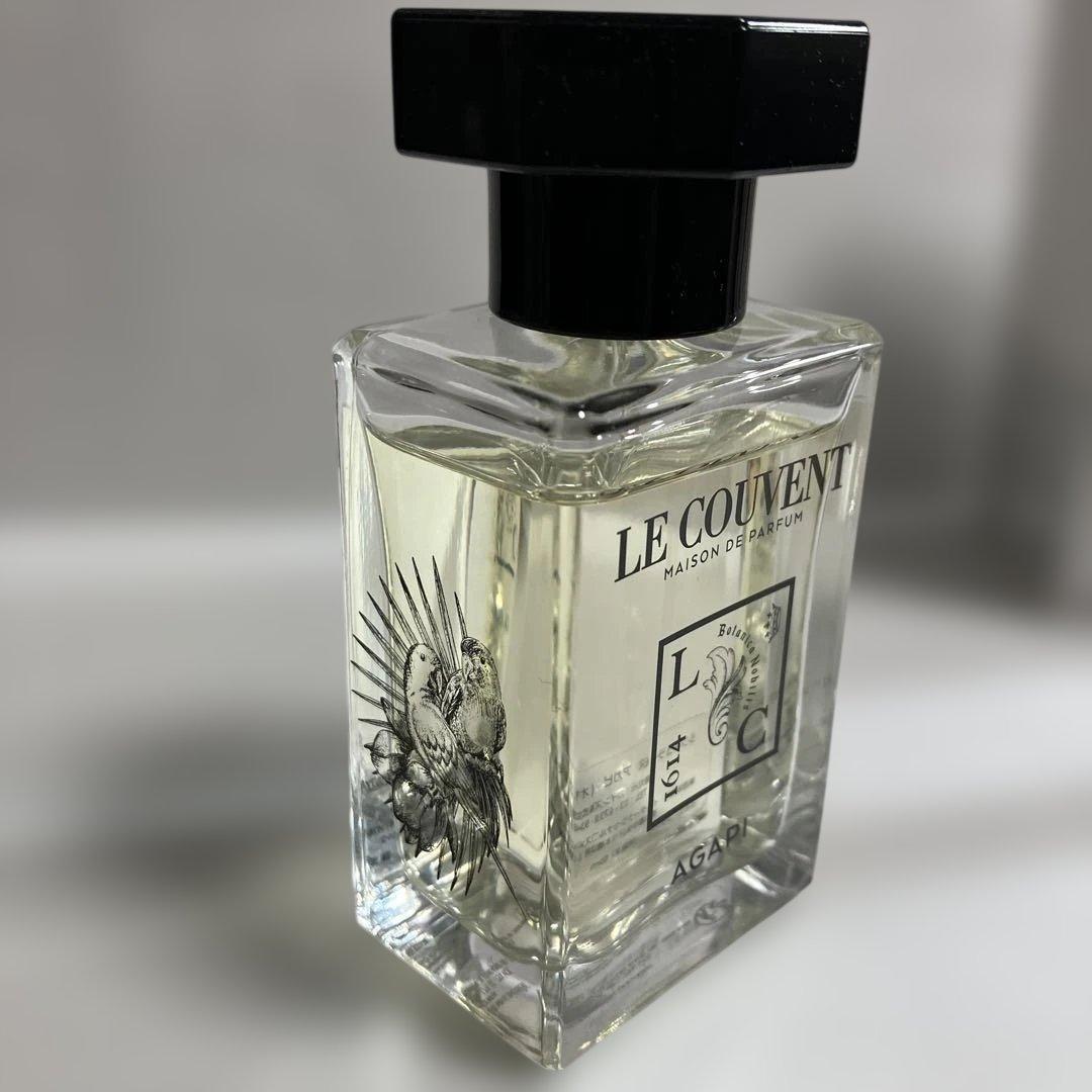 ルクヴォンSINGULIER AGAPI アガピ　50ml&10ml セット