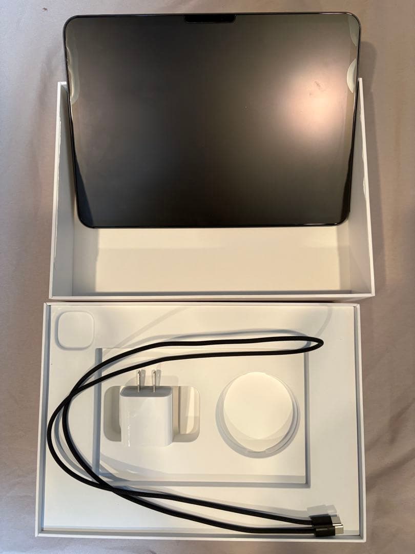 Apple iPad Pro (M4) 11インチ 256GB Wi-Fi
