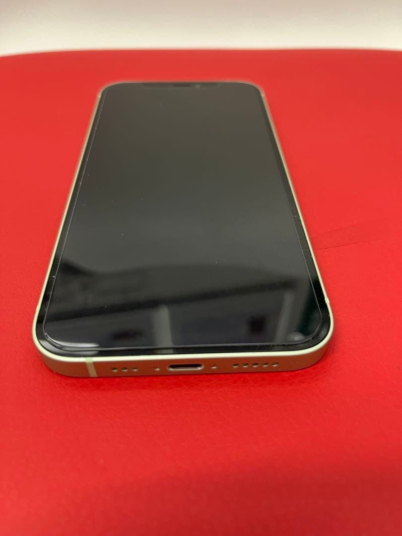 Apple iPhone 12 ミントグリーン 64GB