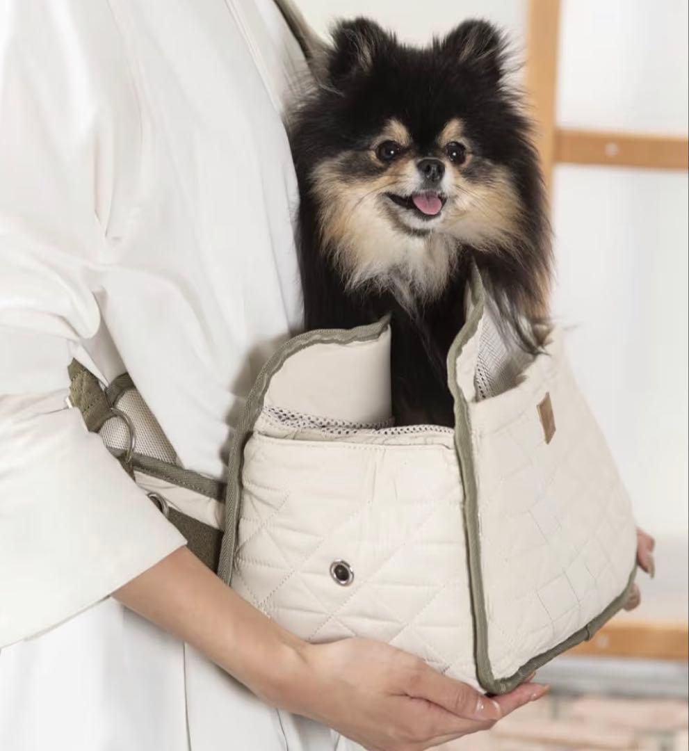 【新品】【DADADA/novino公式】スリング バックペット 抱っこバッグ