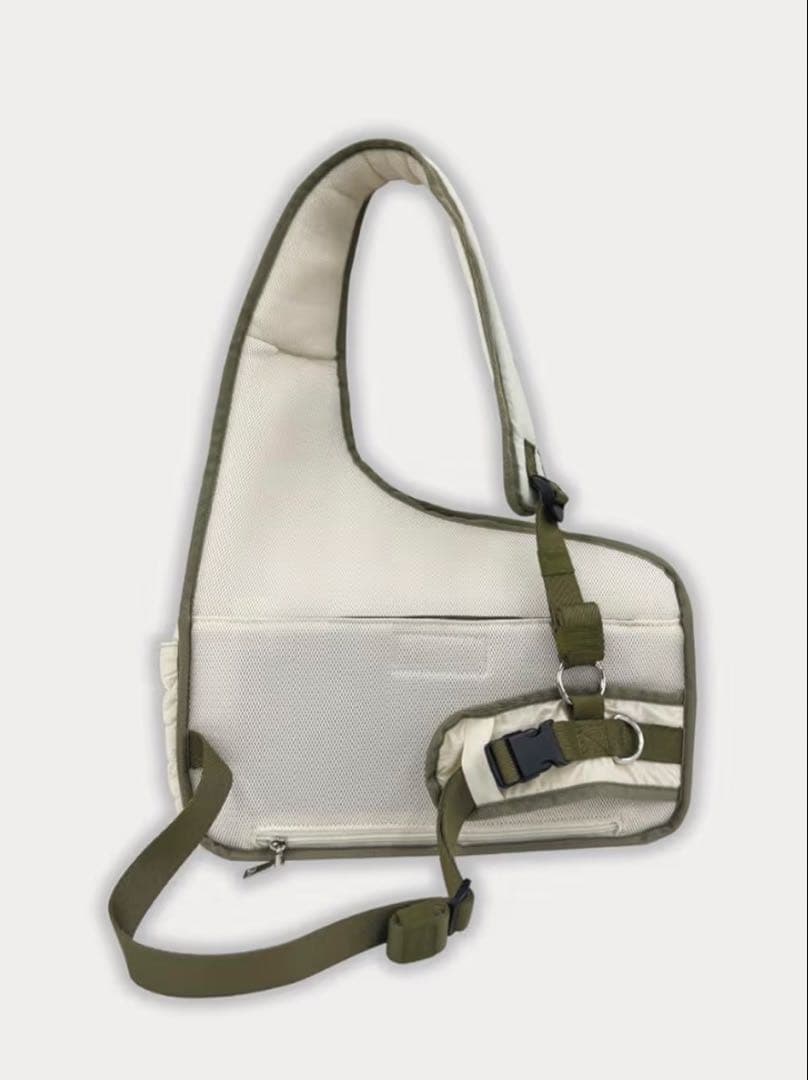 【新品】【DADADA/novino公式】スリング バックペット 抱っこバッグ