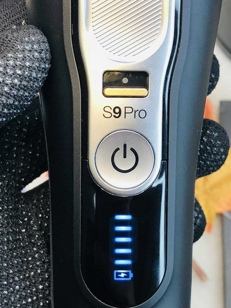 【美品】BRAUN シリーズ9 Pro 9450cc メンズ電気シェーバー