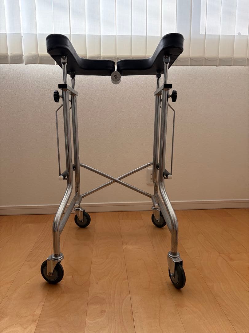 【中古】 アルコー 歩行器 介護用