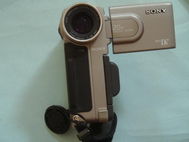MRS-Sony19 SONY製デジタルビデオカメラ DCR-PC7